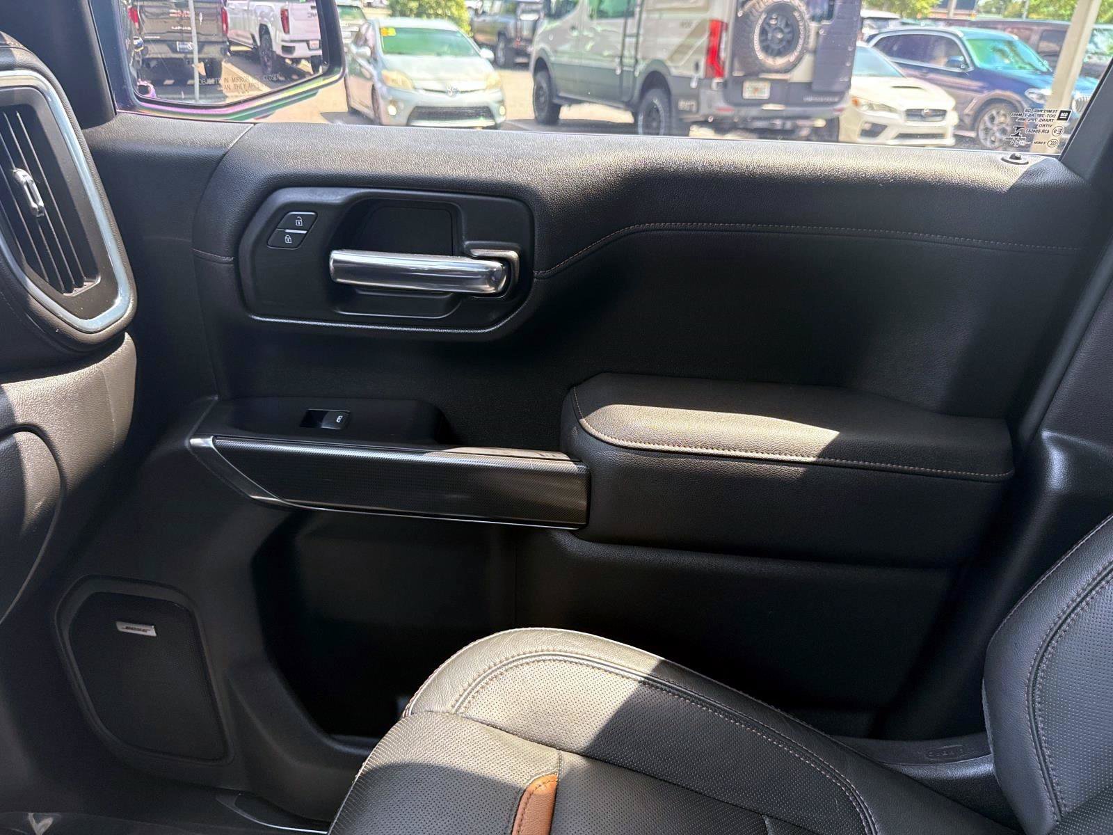 Used 2019 Onyx Black GMC AT4 image 25