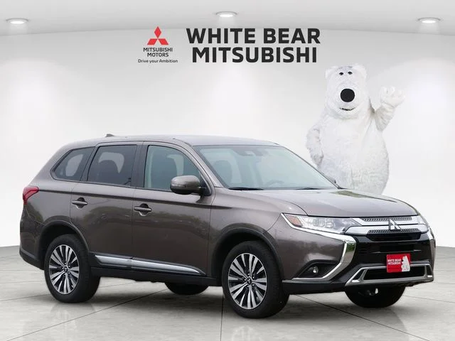 2020 Mitsubishi Outlander SE S-AWC's photo