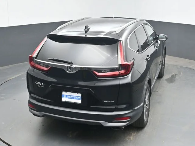 Used 2020 Crystal Black Pearl Honda Touring image 40