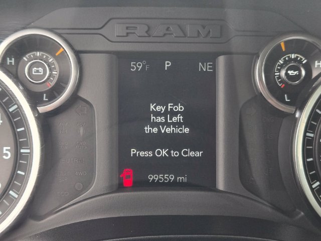 Used 2019 Silver Ram Tradesman image 18