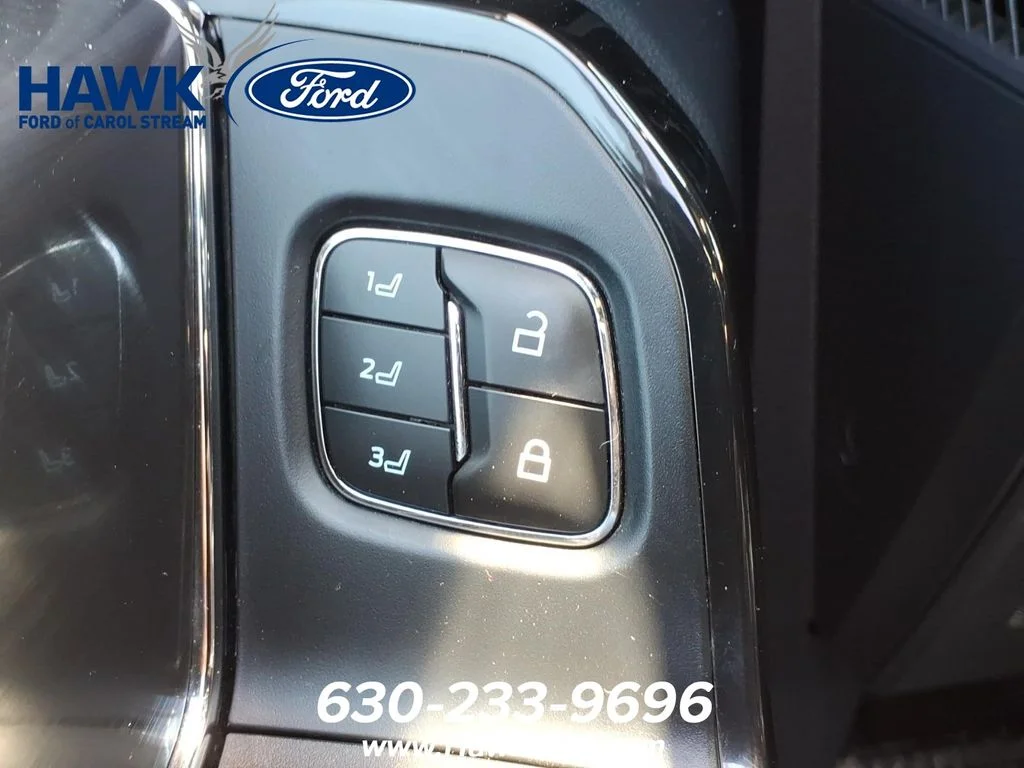 Used 2025 White Ford Platinum image 16