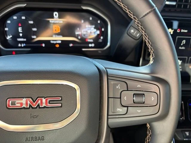 Certified Used 2026 Onyx Black GMC AT4 image 28