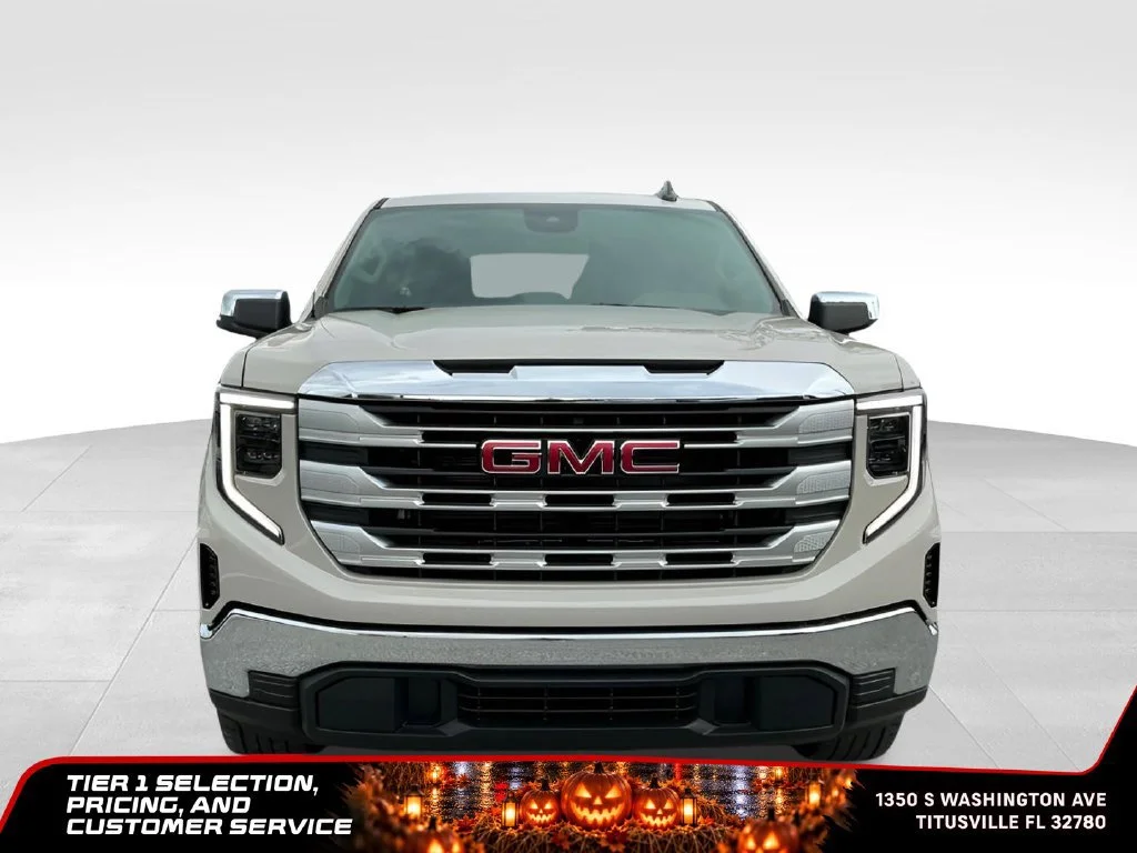 New 2026 Coastal Dune GMC SLE image 12