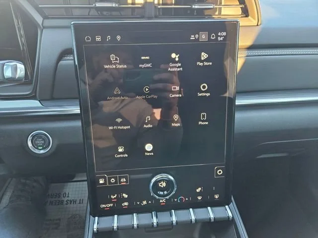 New 2026 Summit White GMC Elevation image 18