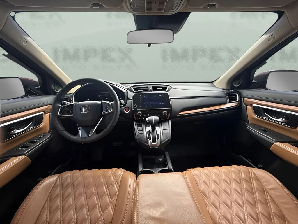 Used 2018  Honda EX image 8