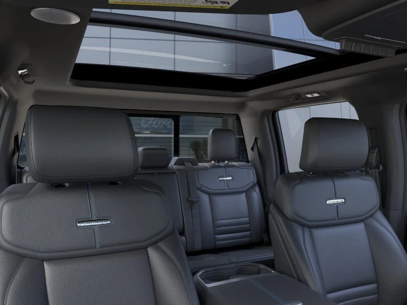 New 2026 Argon Blue Metallic Ford F-350® Platinum® image 22