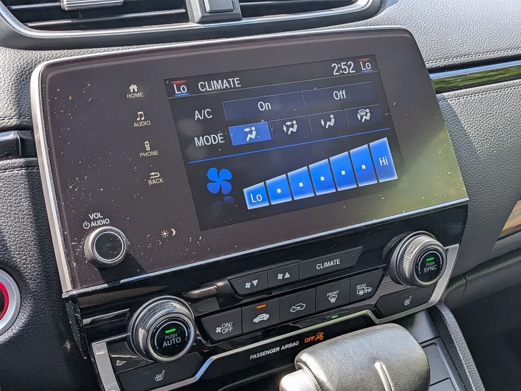 Used 2021  Honda EX-L image 24