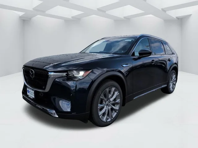 2026 Mazda CX-90 3.3 Turbo Premium Plus