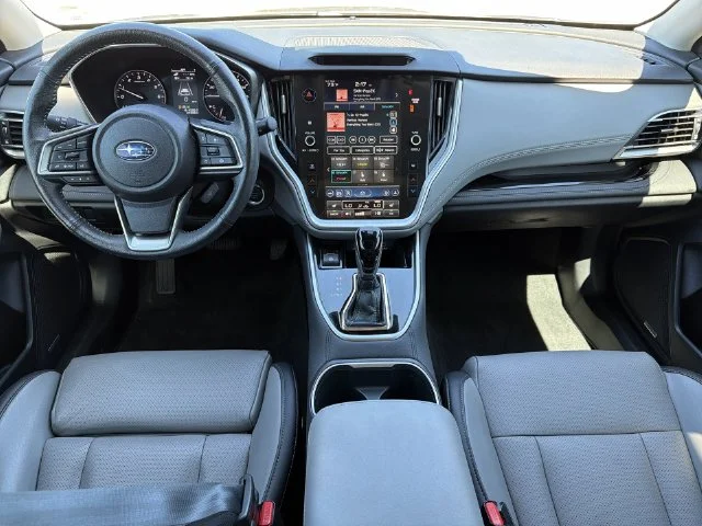 Used 2024 Silver Subaru Limited XT image 17