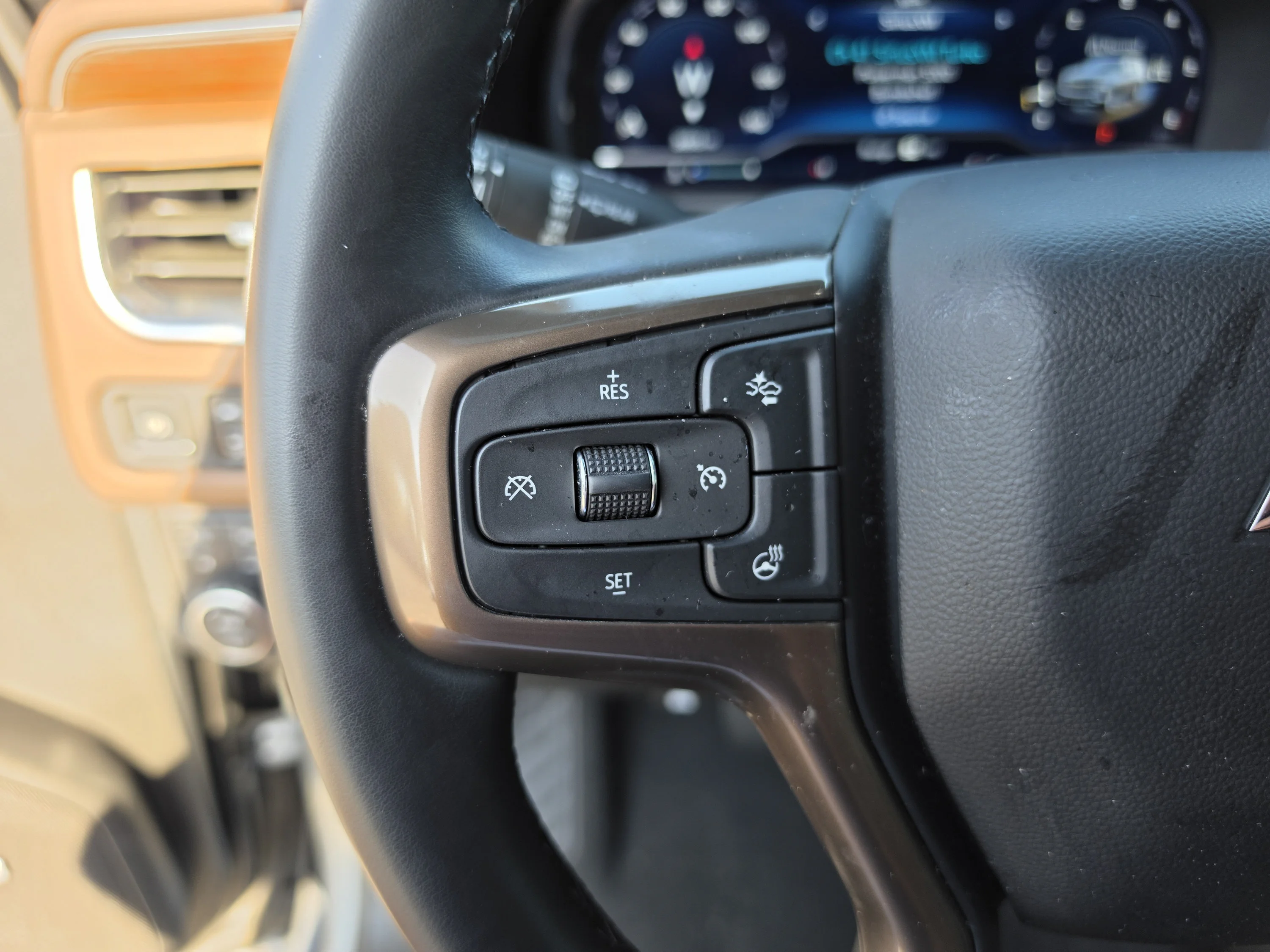 Used 2024 Sterling Gray Metallic Chevrolet High Country image 38