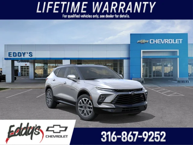 2026 Chevrolet Blazer RS