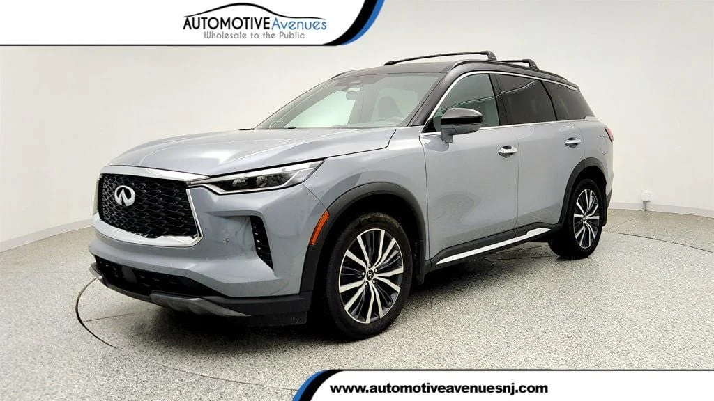 2025 INFINITI QX60 AUTOGRAPH AWD's photo
