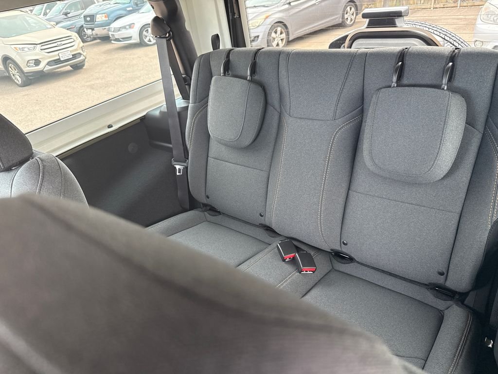 New 2026 41 Exterior Paint Jeep Sport S image 17