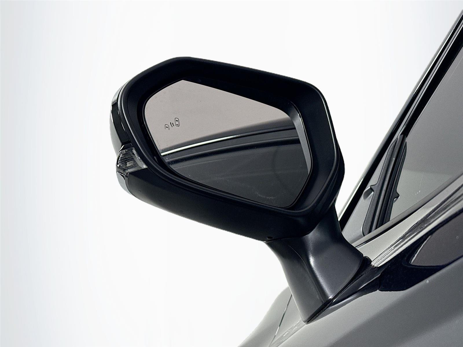 New 2026 Midnight Black Metallic Toyota SE image 3