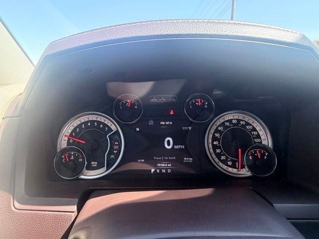 2018 RAM Ram 1500 Pickup Laramie - Photo 12