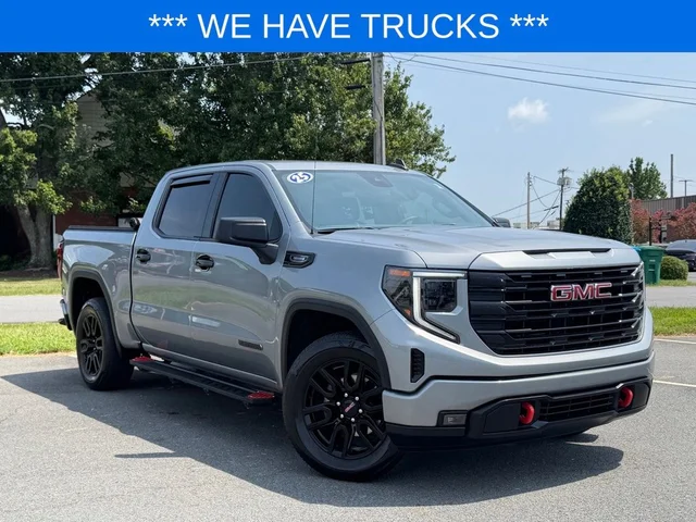 2025 GMC Sierra 1500 Elevation