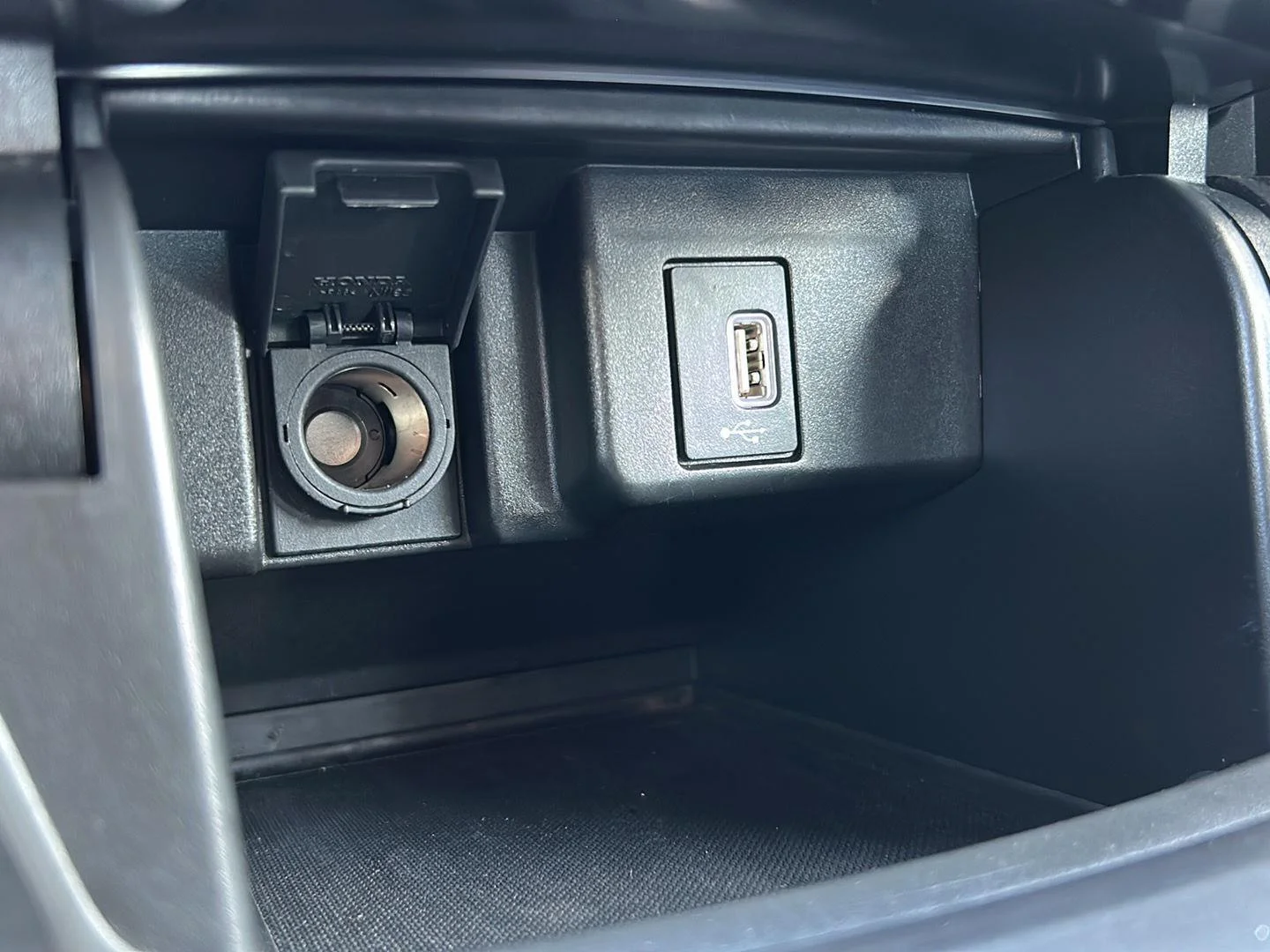 Certified Used 2019 Crystal Black Pearl Honda Base image 13