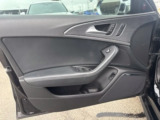 Used 2014 Black Audi 4.0T Prestige image 15