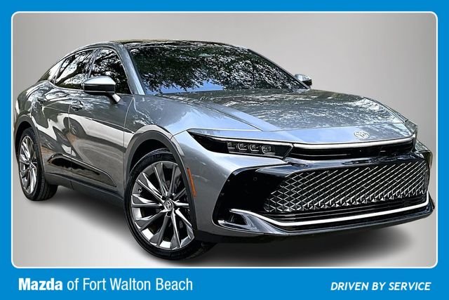 2024 Toyota Crown Limited