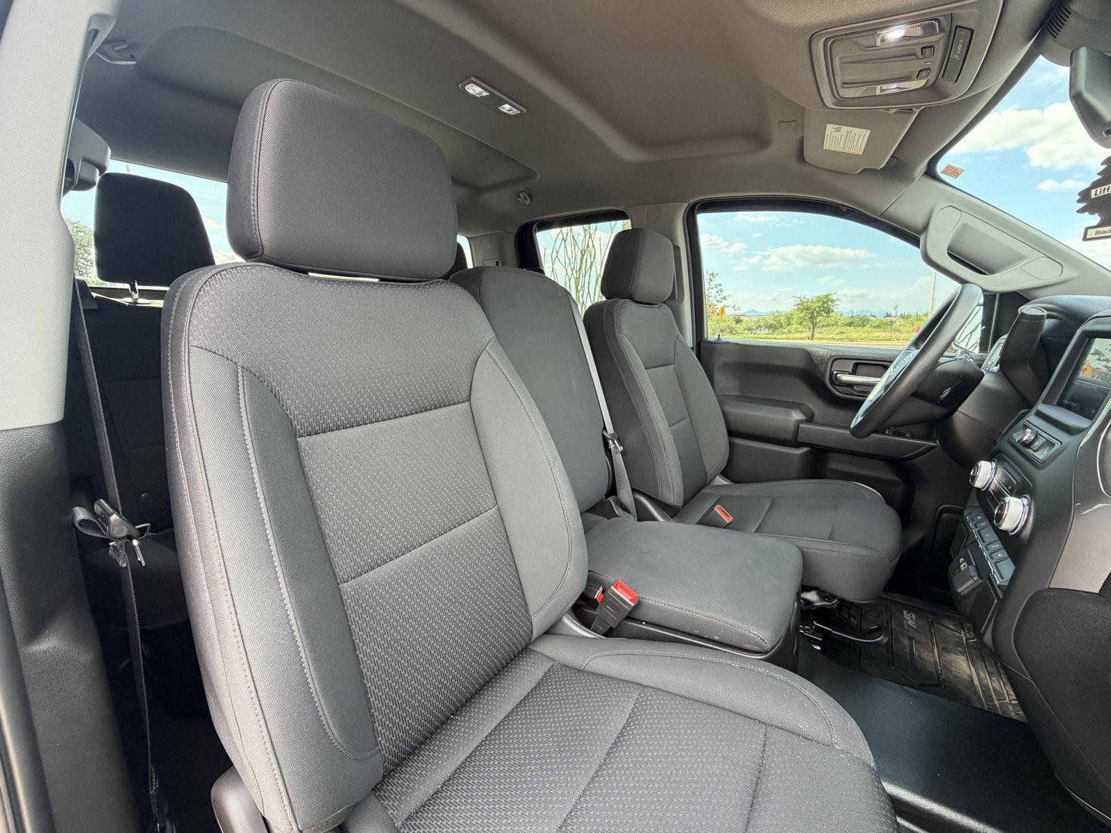 Used 2023 Summit White GMC Pro image 22