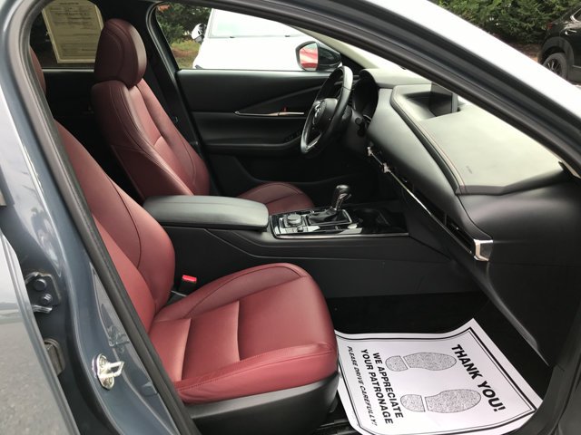 Used 2023 Polymetal Gray Metallic Mazda 2.5 S Carbon Edition image 27