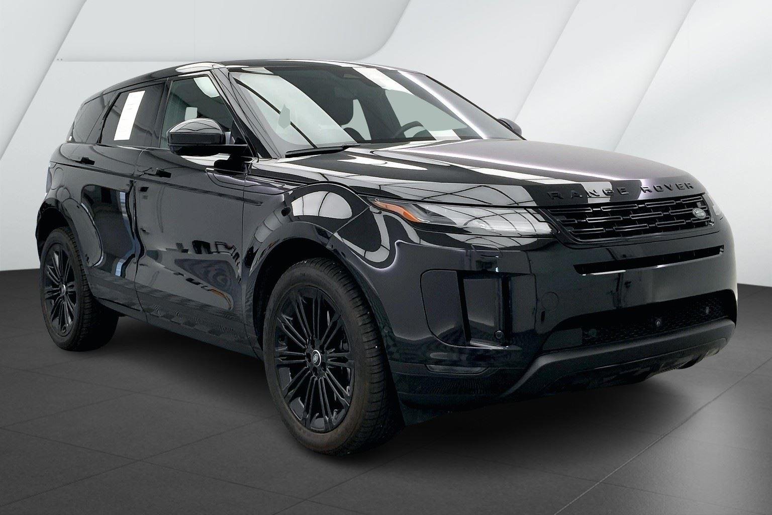 2025 Land Rover Range Rover Evoque Core S