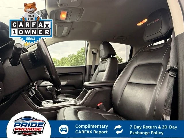 Used 2019 Gray Chevrolet ZR2 image 15