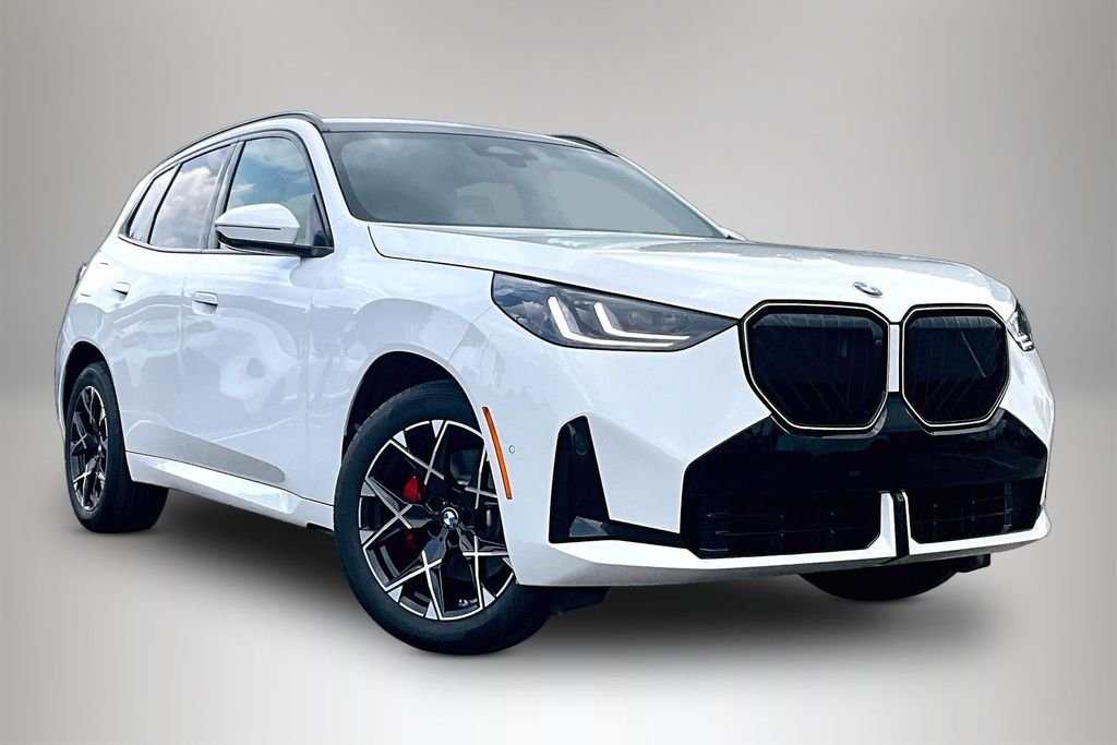 2026 BMW X3