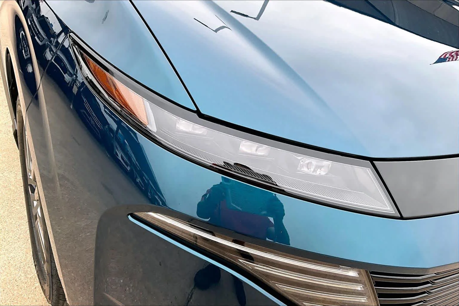 New 2026 Aurora Blue Pearl Metallic Nissan SL image 13