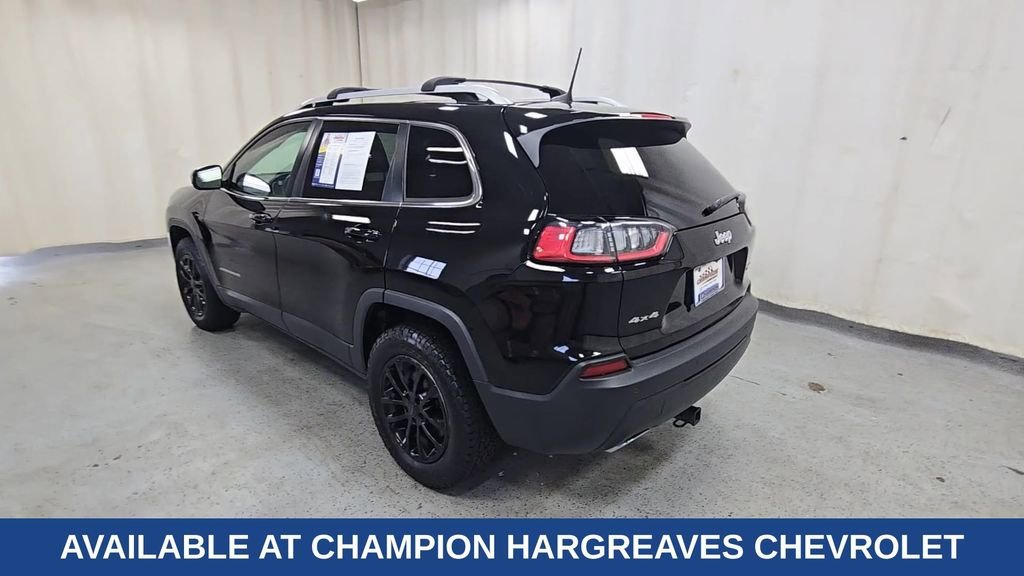 2019 Jeep Cherokee Latitude Plus - Photo 10