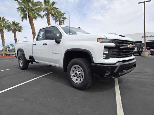 2026 Chevrolet Silverado 3500 HD WT