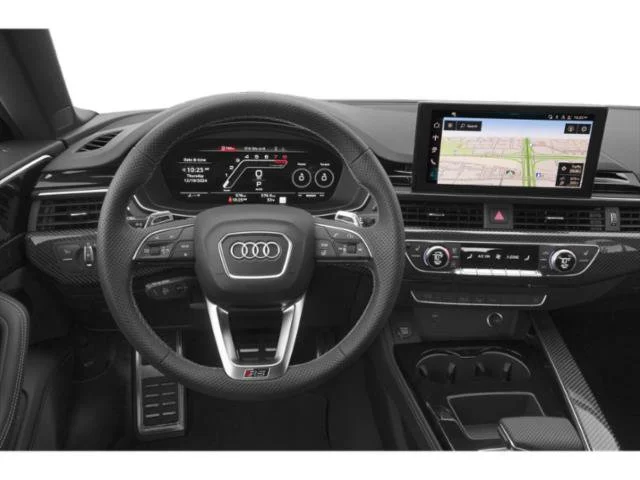 Certified Used 2025 Gray Audi 2.9T image 6