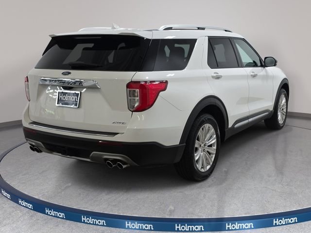Used 2023 White Ford King Ranch image 6