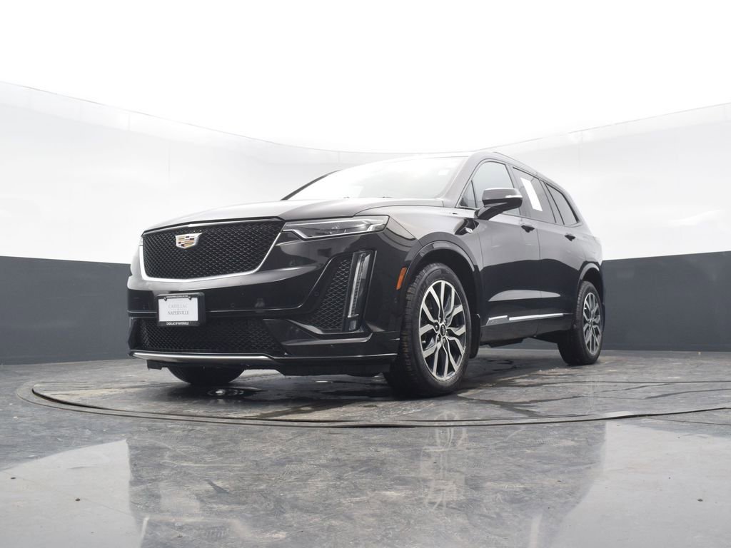 2021 CADILLAC XT6 - Image 50