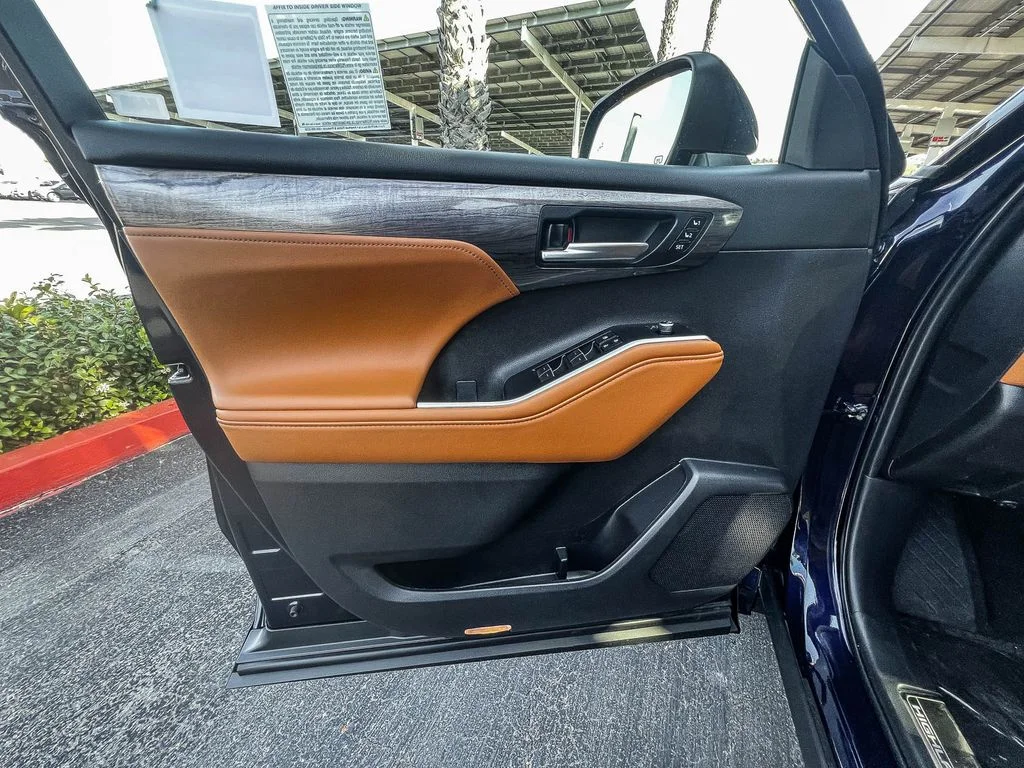 New 2026 Blueprint Toyota  Platinum image 19