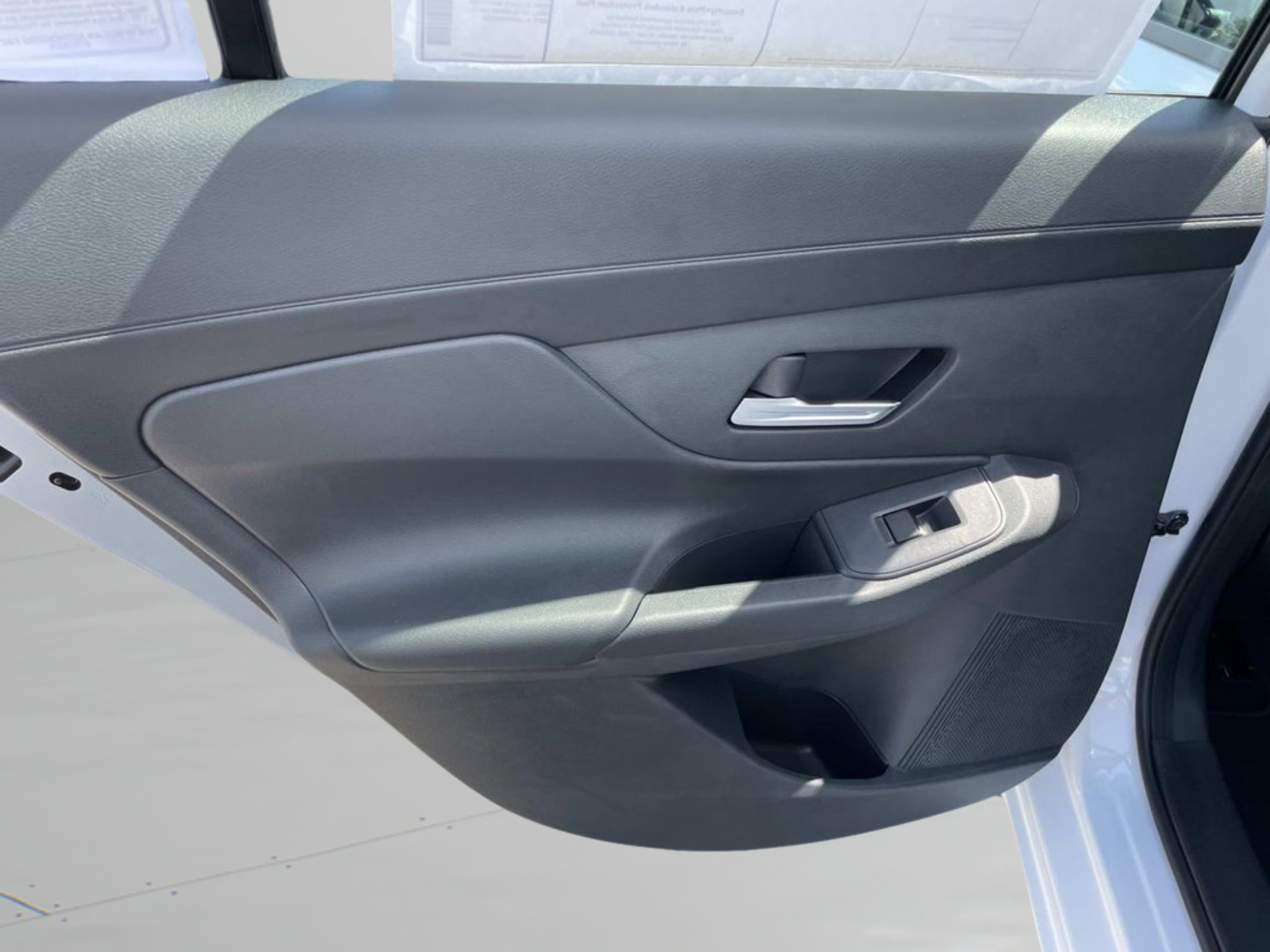 New 2026 Fresh Powder Nissan SV image 12