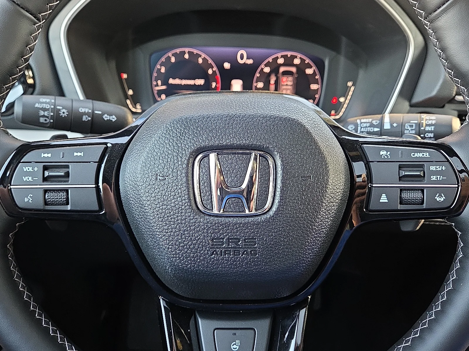 New 2026 Gray Honda TrailSport Elite Blackout image 12
