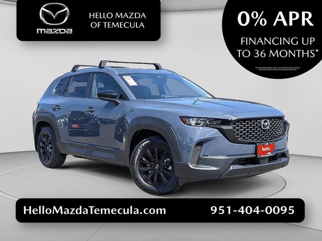 2026 Mazda CX-50 Hybrid Preferred AWD