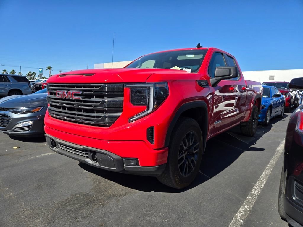 2026 GMC Sierra 4WD Double Cab Std Box Elevation 3VL's photo