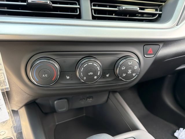 New 2026 Sterling Gray Metallic Chevrolet 1RS image 18