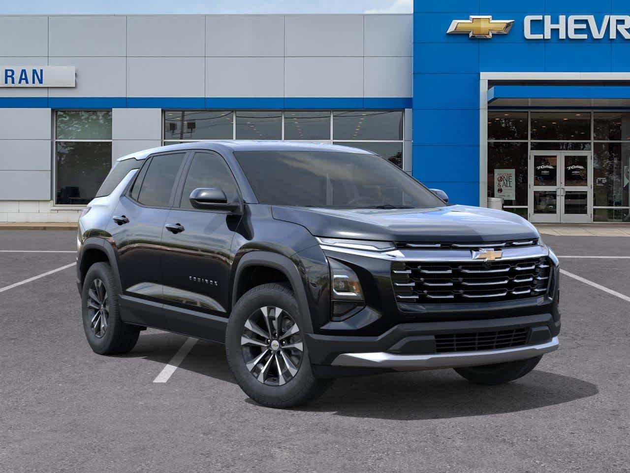 New 2027 Mosaic Black Metallic Chevrolet LT image 7