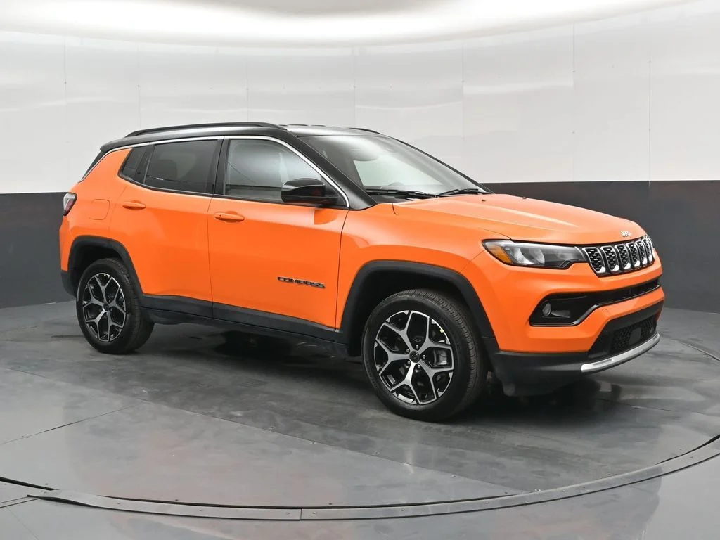 2026 Jeep Compass Limited 4X4's photo