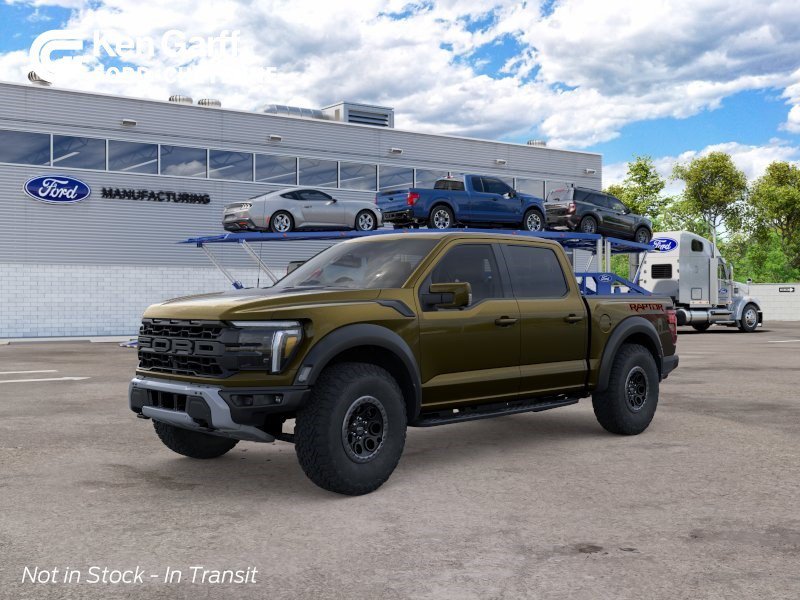 2026 F-150 Raptor
