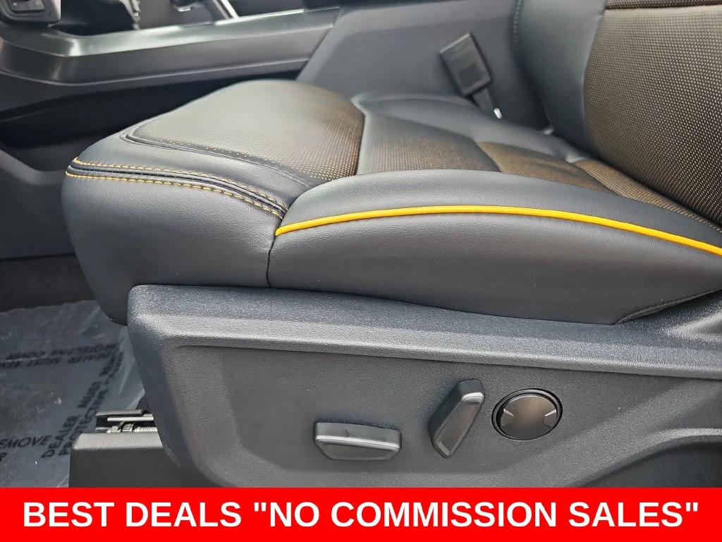 New 2026 Carbonized Gray Metallic Ford Tremor® image 29