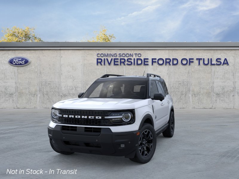 New 2026 Oxford White Ford Outer Banks® image 3