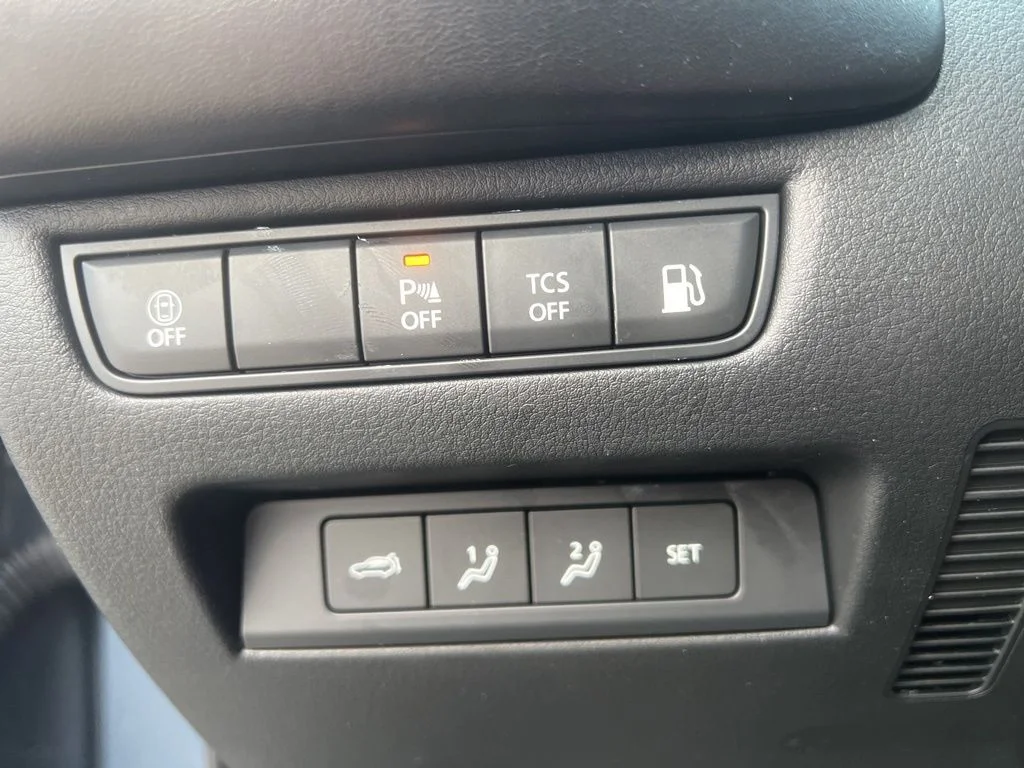New 2026 Polymetal Gray Metallic Mazda Premium AWD image 18