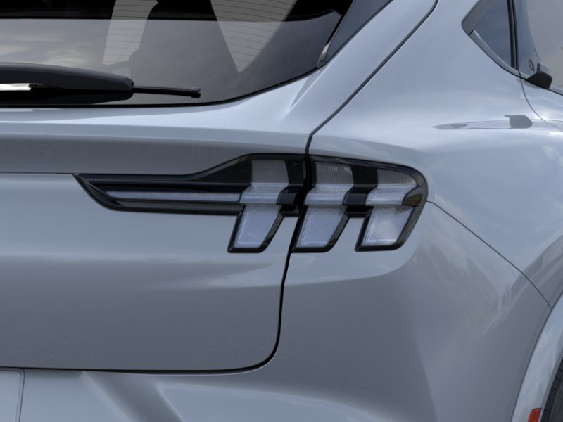 New 2026 Glacier Gray Metallic Tri-coat Ford Premium image 43