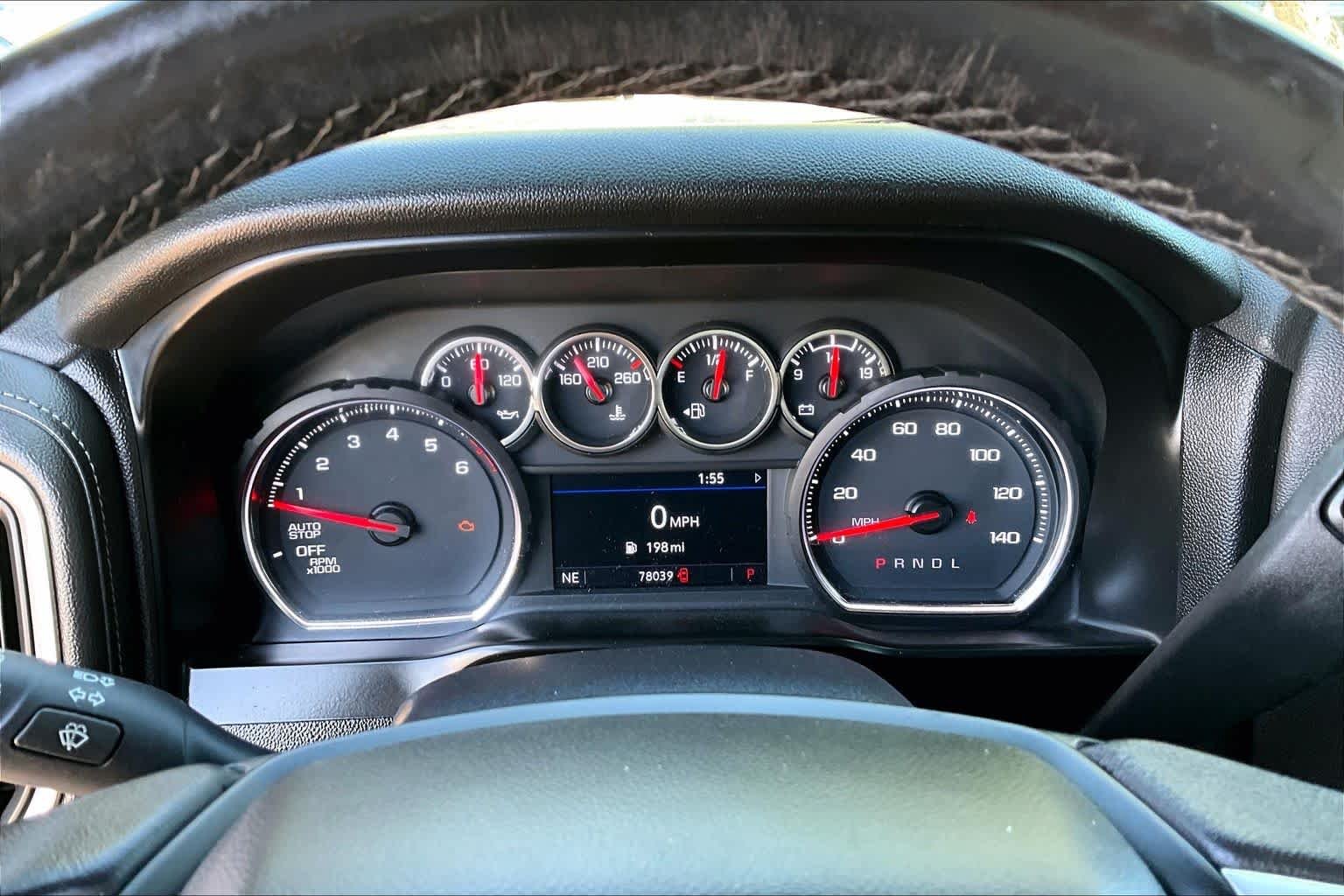 Used 2020 Black Chevrolet LT image 25