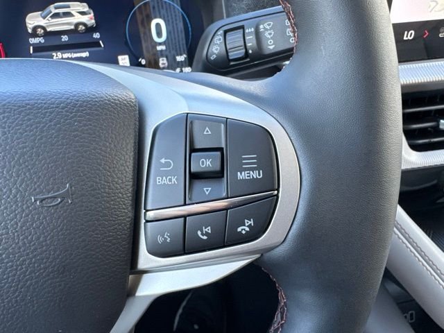 New 2026 Star White Metallic Tri-Coat Ford Active image 23