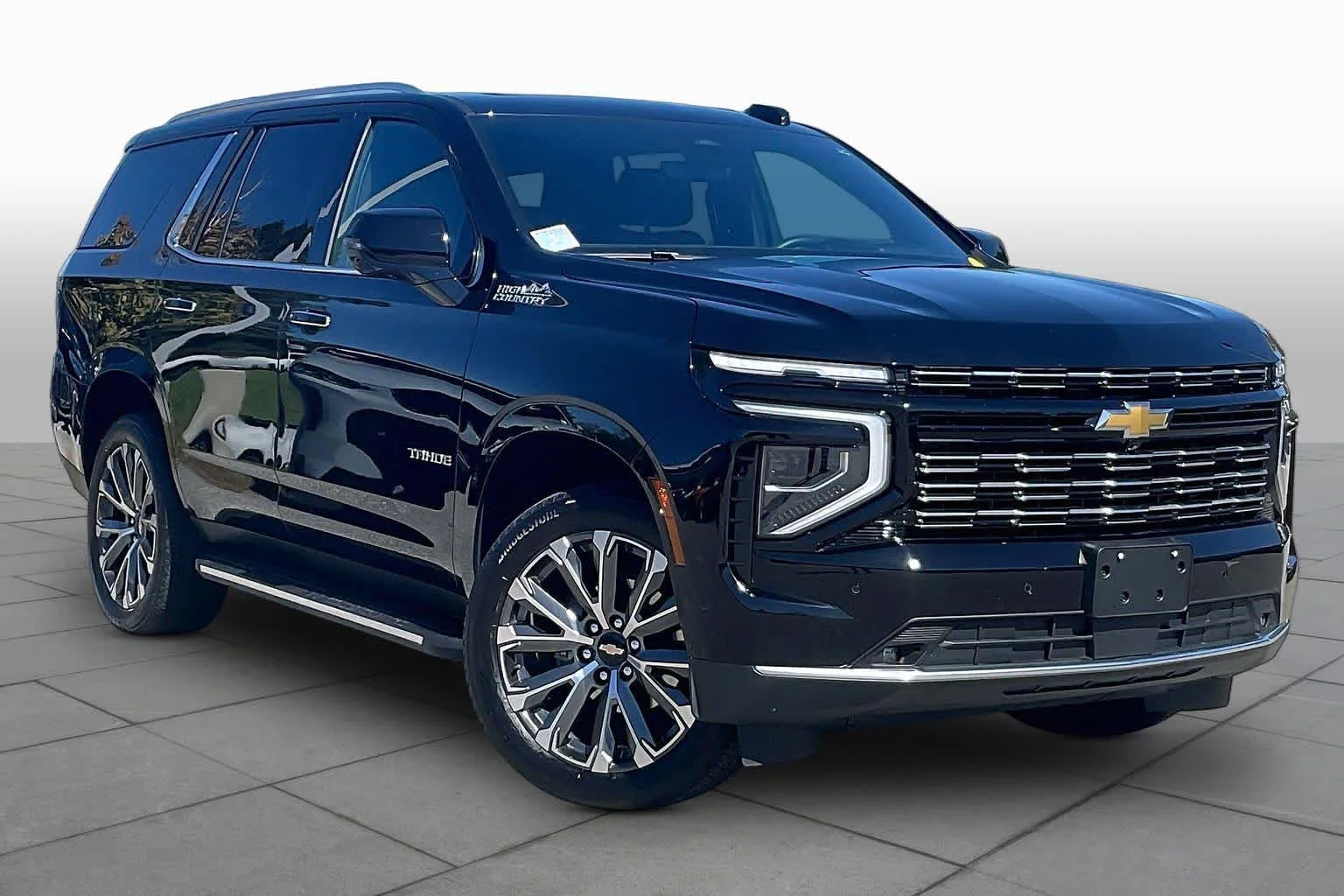 Used 2026 Black Chevrolet High Country image 2